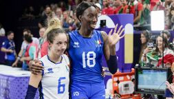 Volley femminile, Conegliano-Milano finale Scudetto: gara-1, Egonu e Danesi contro De Gennaro e Santarelli