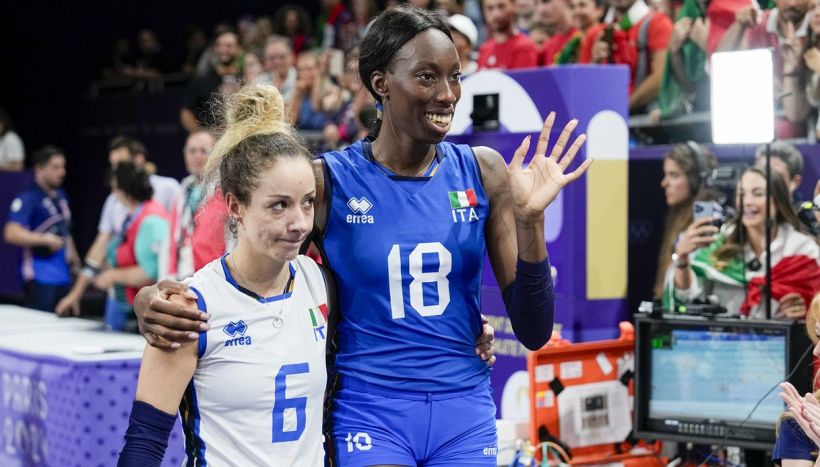Volley femminile, Conegliano-Milano finale Scudetto: gara-1, Egonu e Danesi contro De Gennaro e Santarelli