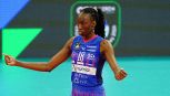 Volley femminile, Egonu scappa ma il polpaccio la tradisce: Conegliano vince in rimonta una gara 1 tiratissima