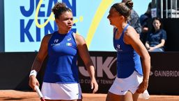 BJK Cup, Errani e Paolini spingono l'Italia alle Finals: Giappone travolto, Azzurre a Shenzhen