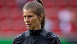 Chi è Marie-Louise Eta, prima donna sulla panchina dell'Union Berlino contro gli stereotipi