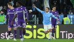 Serie A, le partite di oggi: dove vedere Fiorentina-Lazio in tv e in streaming