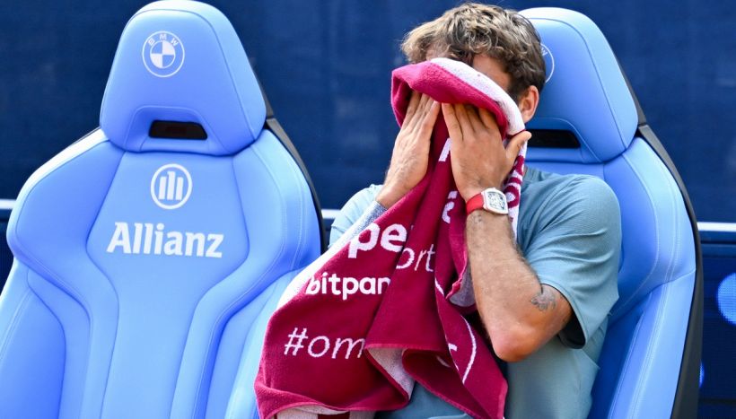 Cobolli come Sinner, travolge Zverev e vola in finale a Monaco: le lacrime di Flavio per l'amico 13enne morto
