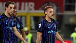 Davide Frattesi non può aspettare oltre l'Inter e la Roma, comunque vada sarà sul mercato