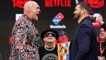 Riecco Tyson Fury: sfida Makhmudov, che si è allenato contro...un orso. E il Gipsy King sfotte il Tottenham