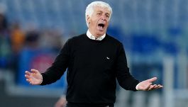 Gasperini, altra sfuriata contro Ranieri e la Roma: il ritorno di Wesley diventa un caso, ma non è l'unico