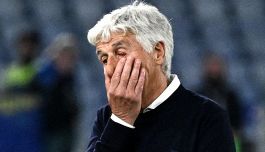 Gasperini chiude la porta a Roma, da Allegri a Conte chi rischia di rimanere col cerino in mano
