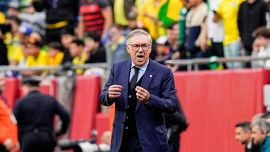 Brasile, Ancelotti: su la testa, battuta la Croazia di Modric, il ct litiga col cameraman, esulta e pensa a Sacchi