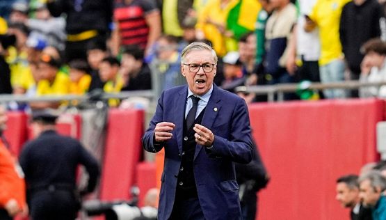 Brasile, Ancelotti: su la testa, battuta la Croazia di Modric, il ct litiga col cameraman, esulta e pensa a Sacchi