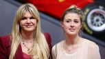 Gina Schumacher apre il suo cuore: 'Così ho superato il dolore per papà' e Corinna : 'Aveva ragione Michael'