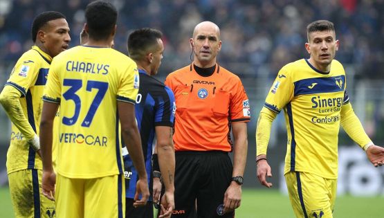Caso Rocchi: cosa combinarono gli arbitri graditi all'Inter nelle gare sotto inchiesta e la reazione del club nerazzurro
