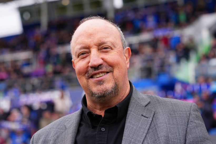Rafa Benitez e Davide Calabria al Panathinaikos stanno riscrivendo da capo la storia del club greco