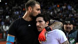 Mondiali: non solo Donnarumma e Tonali, quante stelle lo vedranno in tv, da Lookman a Kvaratskhelia