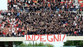 Bari incubo Serie C, Sandro Tovalieri in esclusiva: “Sarebbe un inferno. De Laurentiis? Meglio per tutti separarsi”