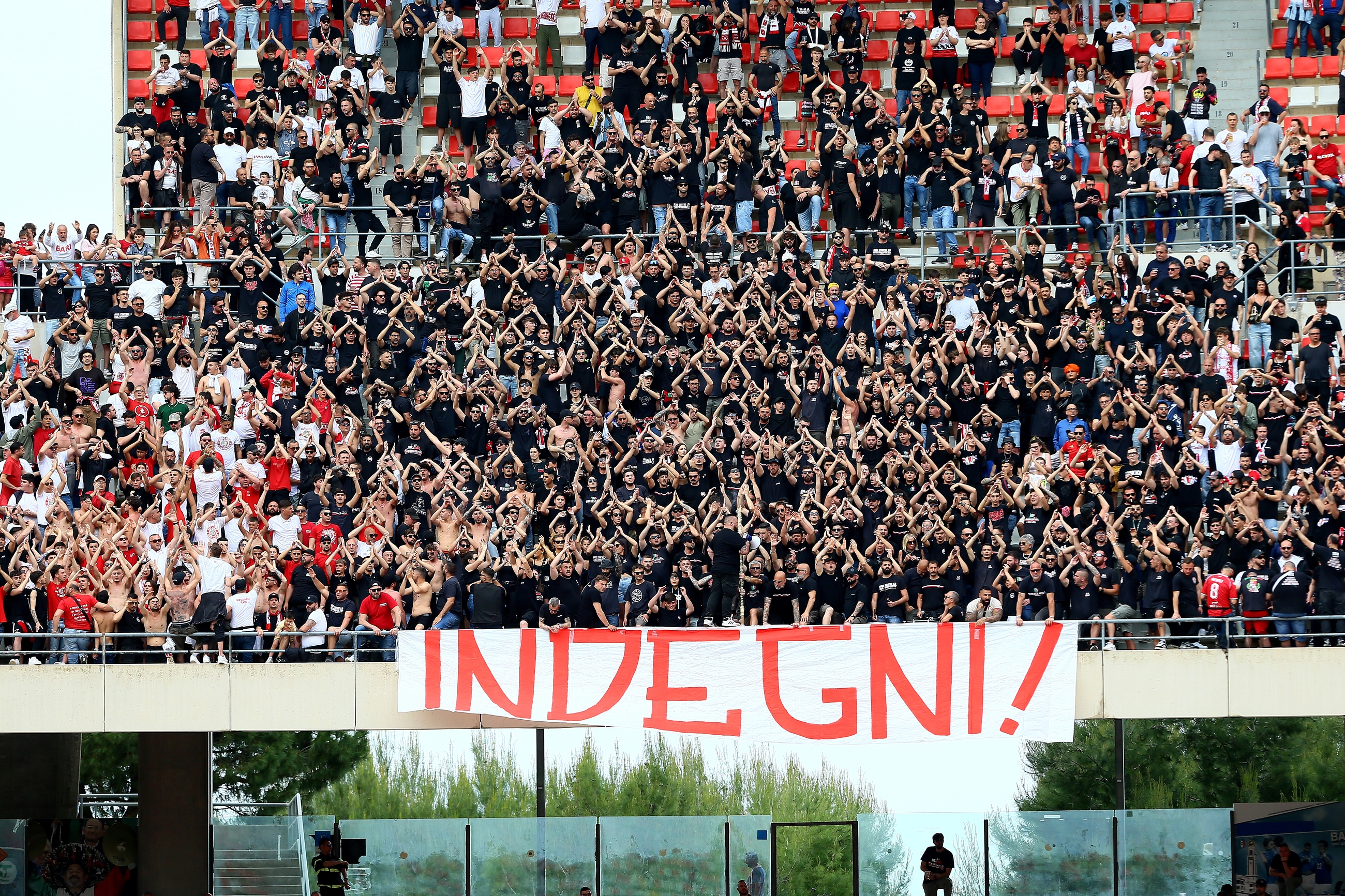 Bari incubo Serie C, Sandro Tovalieri in esclusiva: “Sarebbe un inferno. De Laurentiis? Meglio per tutti separarsi”