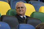 Claudio Lotito non sostiene Giovanni Malagò presidente FIGC. Serie A compatta, la Lazio si smarca