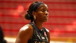 Sylla: la paura per l'infortunio e il punto decisivo, il trionfo di Myriam