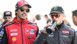 Bulega esce allo scoperto dopo il no di Gresini: c'è la fila per Di Giannantonio e Morbidelli rischia grosso