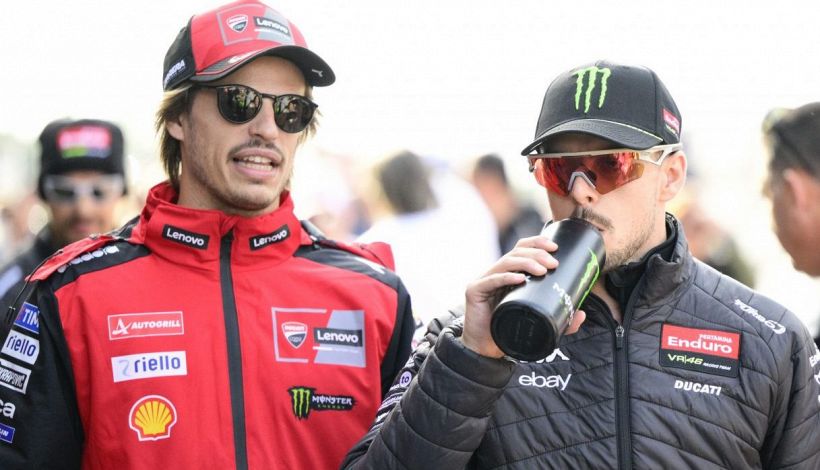 Bulega esce allo scoperto dopo il no di Gresini: c'è la fila per Di Giannantonio e Morbidelli rischia grosso