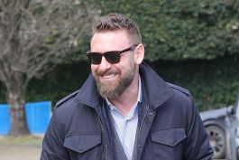 De Rossi porta l’Ostiamare in Serie C, litorale in festa. Ferruccio Mariani in esclusiva: “Daniele felicissimo, ha creato una famiglia”