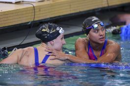 Curtis torna a gareggiare in Italia, la strana scelta di Ceccon: il ritorno di Pilato ma agli Assoluti l’attesa è per Mao