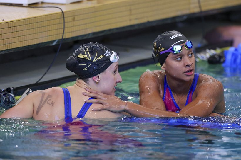 Curtis torna a gareggiare in Italia, la strana scelta di Ceccon: il ritorno di Pilato ma agli Assoluti l’attesa è per Mao