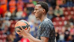 Saliou Niang saluta la Virtus: va in NCAA per... 5 milioni (di dollari) di motivi. Doncic, play-off addio?