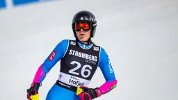 Anna Trocker non smette più di vincere: il "legame" con Brignone