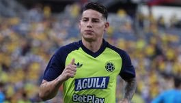 Colombia in ansia per James Rodriguez: malore, ricovero e l'incognita che preoccupa di più