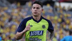 Colombia in ansia per James Rodriguez: malore, ricovero e l'incognita che preoccupa di più