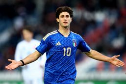 Il valore di mercato di Mattia Liberali al Catanzaro è quasi raddoppiato e per il Milan che lo ha lasciato partire è una buona notizia