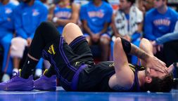 NBA, Doncic fa crack e i Lakers tremano. Ed esplode la polemica per l'infortunio sottovalutato