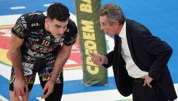 Volley, finale Perugia-Civitanova: la Sir contro la nemesi Lube. Modena, pasticcio Grbic. E Zaytsev saluta Cuneo