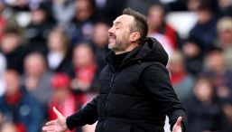 De Zerbi, esordio da incubo al Tottenham: Romero esce in lacrime. Le big d’Europa “gufano” e sperano nella retrocessione