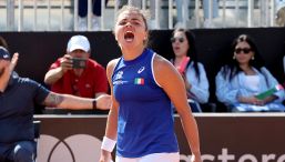 BJK Cup, Cocciaretto e Paolini sul velluto: tutto facile per l'Italia nella prima giornata, è 2-0 sul Giappone