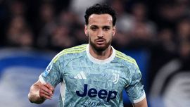 Atalanta-Juventus e il presunto fallo di mani di Gatti: per il Var non è rigore, Marelli fa chiarezza