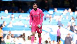 Manchester City, Donnarumma risponde alle critiche: Chelsea travolto, tra una settimana si decide la Premier