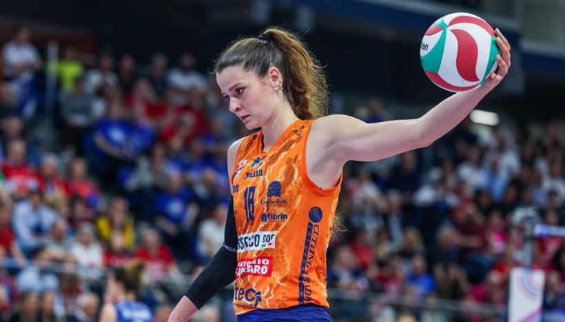 Chirichella si è rotta il crociato: salterà la final four di Champions. Romanò dalla Russia alla Polonia