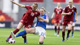 Danimarca-Italia Femminile 0-0: le Azzurre creano ma non basta. Cantore spreca troppo