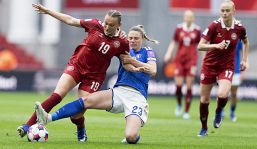 Danimarca-Italia Femminile 0-0: le Azzurre creano ma non basta. Cantore spreca troppo
