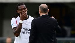 Verona-Milan, moviola: la denuncia di Maignan, i fischi a Leao, il gol annullato