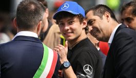 WEC, ovazione per Antonelli starter alla 6 Ore di Imola: in casa Ferrari beffata da Toyota, Giovinazzi 2°