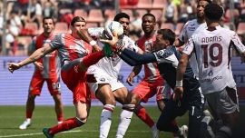 Cremonese-Torino, moviola: ecco perché la A a 20 non serve, unico brivido gol revocato