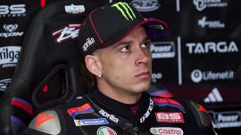 MotoGP Jerez, Bezzecchi, il caso della visiera di Alex Marquez e le perplessità di Aprilia. 'Ma sono cose che succedono'