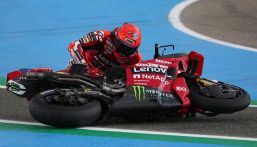 Marquez e Bagnaia dalle stelle alle stalle, Marc allontana il titolo e Pecco sibillino: "Non succederà più"