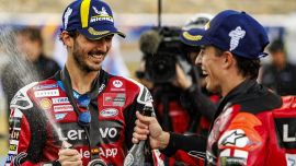 Addio Ducati, Marquez si fa beffe del mercato: che risate con Bagnaia ma Dall'Igna rimugina: 'Che amarezza'