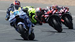 Classifica piloti MotoGP e Pagelle Gp Spagna: Alex Marquez indiavolato, che tonfo Marc