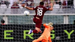 Torino-Inter 2-2 pagelle: Carlos Augusto rovina tutto, granata rimonta eccezionale nel finale