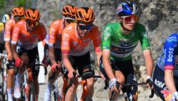 Al Tour of the Alps domani sarà gran bagarre: in 4 racchiusi in 6 secondi, ma Pellizzari vuol completare l'opera