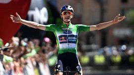 Tour of the Alps, Pellizzari conquista la vittoria 'doppia' più bella. Sarà lui l'anti Vingegaard al Giro?